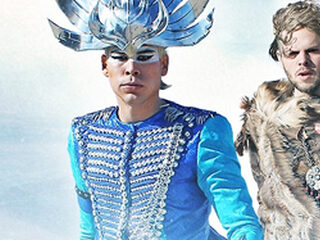 Empire of the Sun - ‘Alive’
