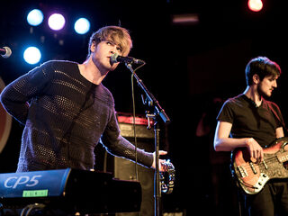 Prachtige sessie van Kodaline op 3 On Stage