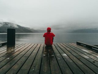 Jan (25) werd door zijn eenzaamheid depressief, maar onderneemt nu actie