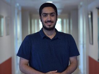 Ehsan (17) heeft meer zelfvertrouwen door filosofie