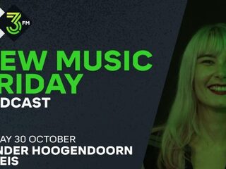 New Music Friday Podcast met Sander en Meis