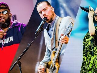 Luister hier de 3FM Festival Top 999 terug