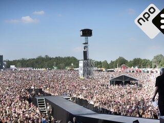 Zo mis je helemaal niks van Pinkpop