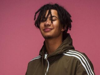 Jacin Trill is in juni 3FM Talent