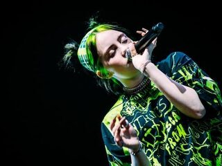 'My Future' van Billie Eilish is 3FM Megahit