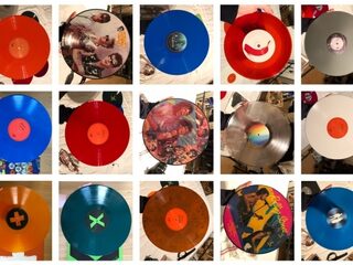 Deze pareltjes vonden wij in de platenkast van 3FM-luisteraars