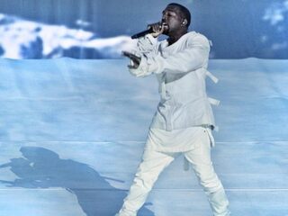 De media maken zich zorgen om Kanye West, what's up?