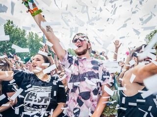 9 redenen waarom de introweek de leukste week van het schooljaar is