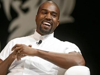 Kanye West heeft een nieuw album én een nieuwe naam