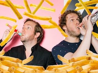 Hoera! Patat (of friet) bestaat 150 jaar