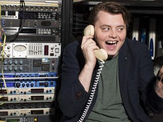 Rob nodigt je uit om bij zijn show te komen kijken voor 3FM Serious Request