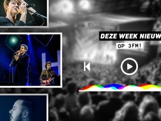 Music Starts Here: deze nummers zijn deze week nieuw op 3FM!
