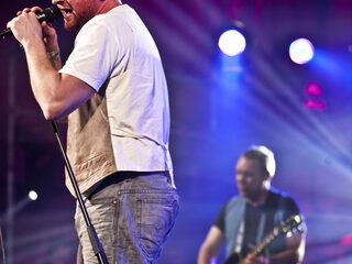 3FM Awards Extra met Racoon