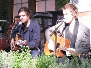 Coen en Sander Show vanaf de 3FM Awards