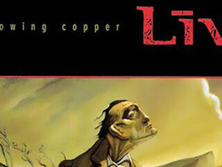 90s Album Special: Live - Throwing Copper