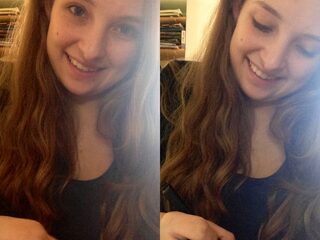 Examenstress? Lisanne laat zich niet gek maken