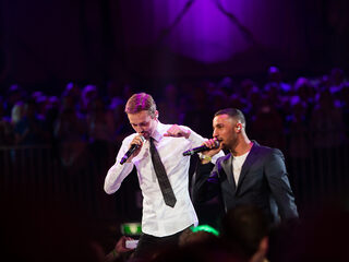 The Opposites, Sam Smith en meer op Rock Werchter