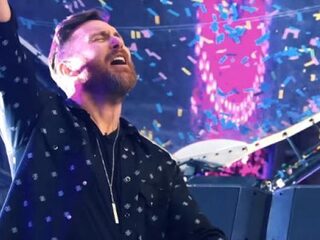 David Guetta weet van geen ophouden in Mega Top 50