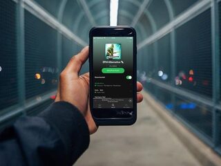 Volg 3FM Alternative op streaming