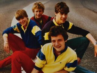 Mega Flashback #5: op nummer 1 in...