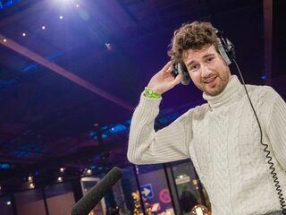 Thijs Boontjes komt met speciale eindejaarsversie van 'Deze Nacht'