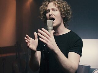 'Douze points' leveren Michael Schulte nu pas een hit op
