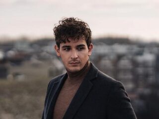 Nielson maakt comeback in Mega Top 50 met 'Diamant'