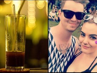 Heftige beelden: Loren (21) kreeg ongewild drugs in haar drankje