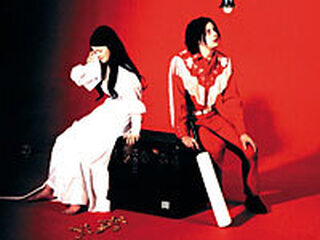 The White Stripes concert bij 3FM Live