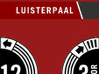 Mijlpaal Luisterpaal