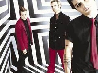 Laatste kaarten Green Day