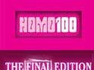 Wooooo de Homo 100 op 3FM!