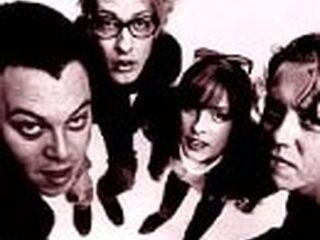 Beluister Bettie Serveert bij That's Live!