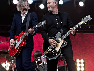 Bij gebrek aan Pinkpop tijdens Pinksteren...