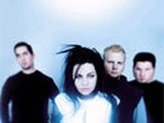 Evanescence in 3FM Live!