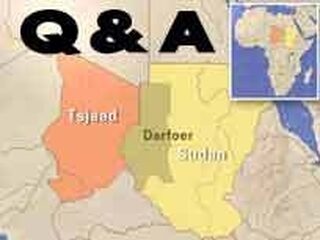 Q&A Darfur