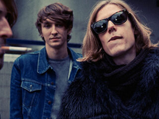 Mozes and the Firstborn live bij MetMichiel