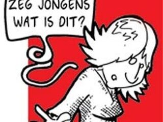 Cartoon: Serious Request Dag 1