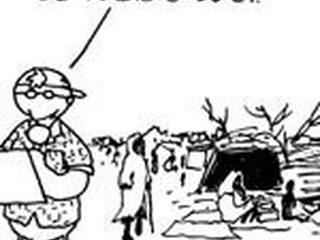 Een Fokke en Sukke aan de muur?