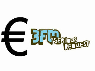 Eindstand van Serious Request