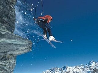 Op wintersport met 3FM