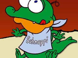 Wat is dat toch met Schnappi?