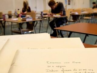Niet de eerste keer examenfraude op Ibn Ghaldoun