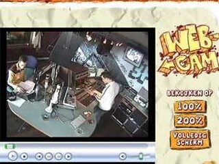 Kijk eens achter de schermen van 3FM