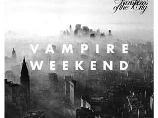Vampire weekend - 'Finger Back'