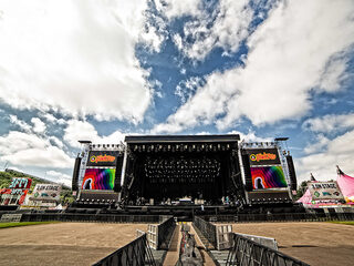 Pinkpop 2013 is begonnen!