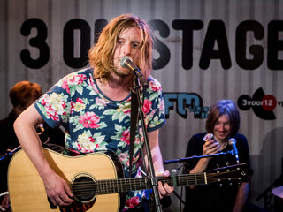 Andy Burrows op Pinkpop