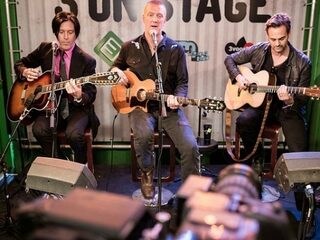 3 On Stage-sessies op Pinkpop