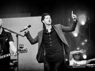 Melissa ontdekt: The Script staat op Pinkpop 2015