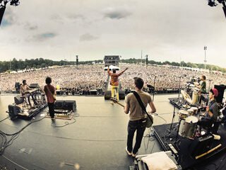 Highlights vrijdag Pinkpop 2013